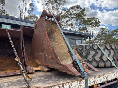 600 mm Excavator Bucket