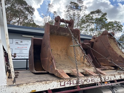 1000 mm Excavator Bucket