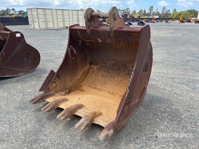 AE 1500 mm Q/C Digging Cazo para excavadora - Fits 25 - 30 ton