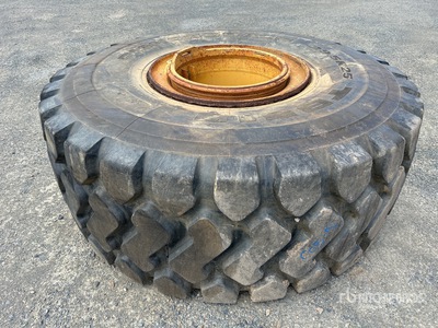 29.5R25 Dump Truck Banden