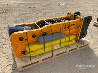 2025 JW 20G Hydraulic Breaker - Fits 20 - 30 ton excavators (Unused)