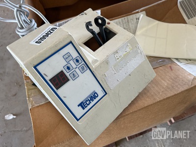 (6) Goldsmith & Revere TP-103 Amalgamators