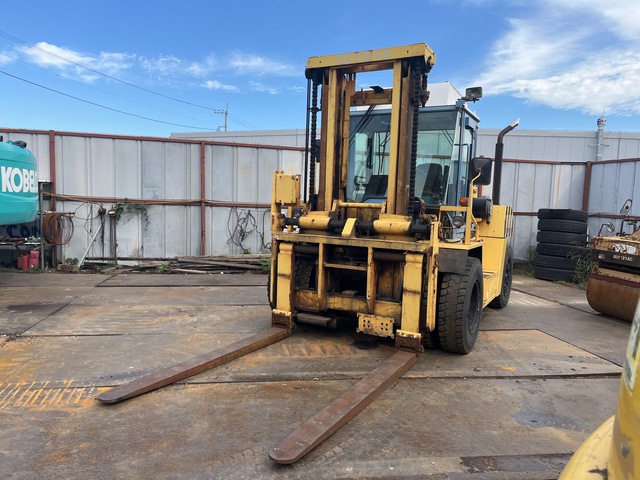 2011 年 Toyota 50-4FD120 Forklift