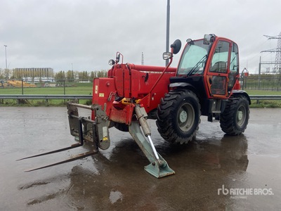2013 JCB 540-170 Telehandler