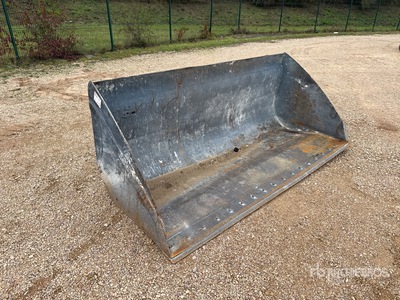 2450 mm Godet Łyżka
