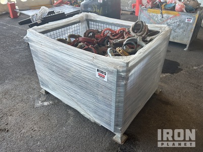 Quantity of Pipe Fittings ادوات صناعية متنوعة