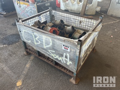 Quantity of Pipe Bends Varios. Industrial