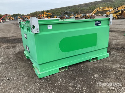 2023 DyMac ACV-DEF-2650L Adblue Tank
