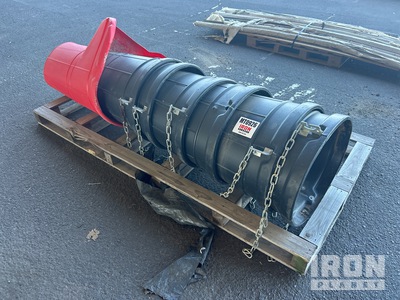 Rubble Chute ادوات صناعية متنوعة