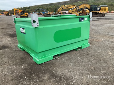 2023 DyMac ACV-DEF-2650L Adblue Tank