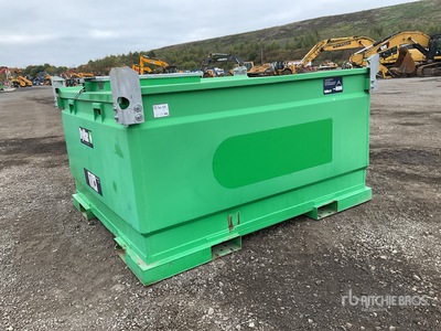 2023 DyMac ACV-DEF-2650L Adblue Tank