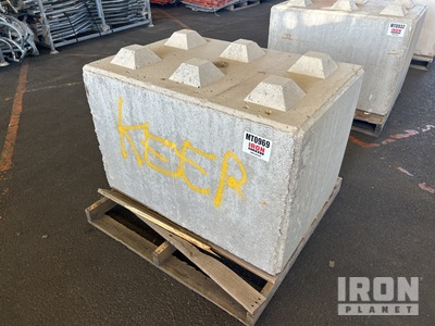Lego Concrete Block