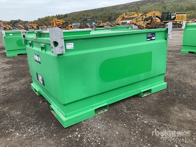 2023 DyMac ACV-DEF-2650L Adblue Tank