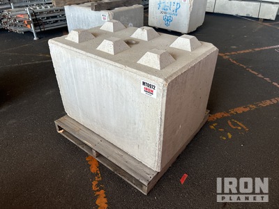 Lego Concrete Block