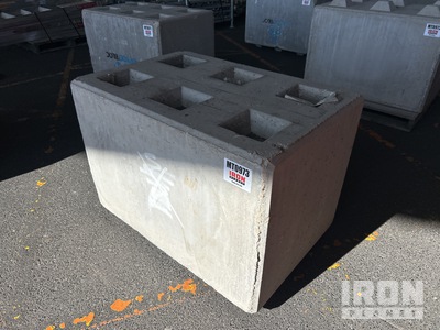 Lego Concrete Block