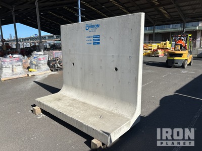 Concrete Barrier