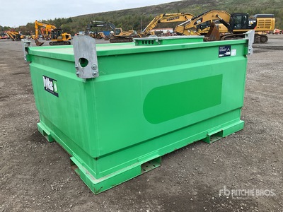 2023 DyMac ACV-DEF-2650L Adblue Tank