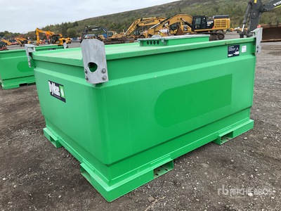 2023 DyMac ACV-DEF-2650L Adblue Tank