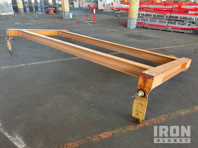4500 mm Spreader Bar
