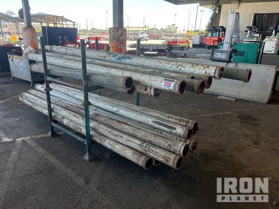 Quantity of Steel انبوب