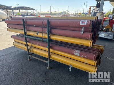 Quantity of Steel انبوب