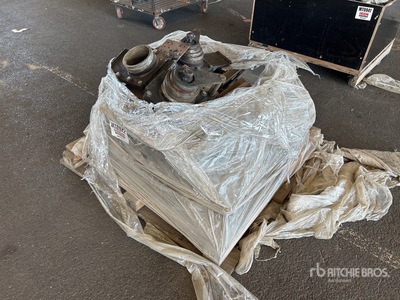 Quantity of Gear Assembly ادوات صناعية متنوعة