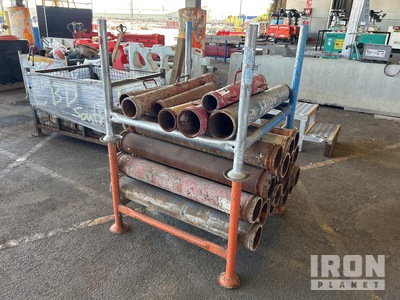 Quantity of Miscellaneous Steel انبوب