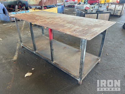 2400 mm Workbench