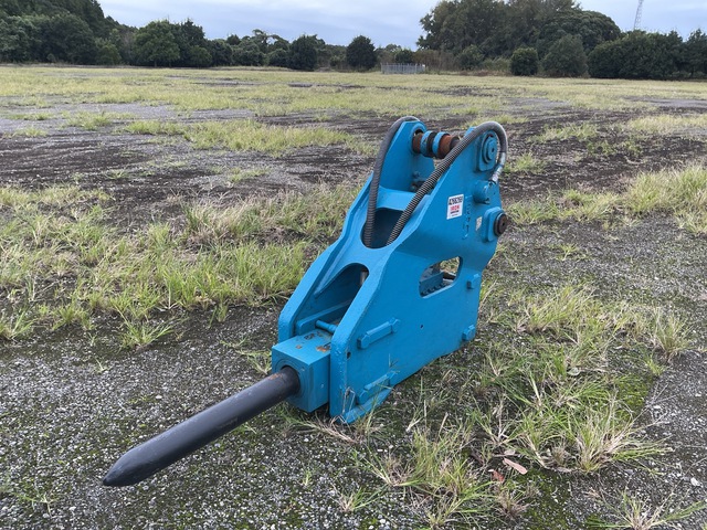 2013 年 TOKU TNB-7J Hydraulic Breaker - Fits Excavator