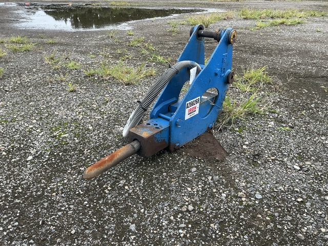 2013 年 TOKU TNB-2M Hydraulic Breaker - Fits Excavator