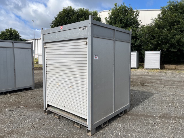 2011 Omachi PAL-10S 1.8 m x 1.8 m Portable Storage Building