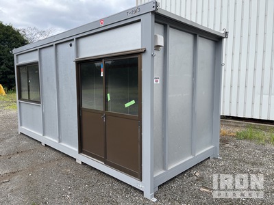 2014 Omachi GAIA-40 Budynek magazynowy