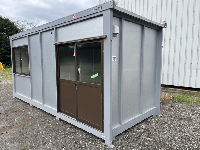 2014 年 Omachi GAIA-40 6 m x 2.3 m Portable Mobile Office