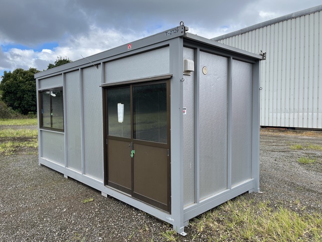 2014 年 Omachi GAIA-40 6 m x 2.3 m Portable Mobile Office