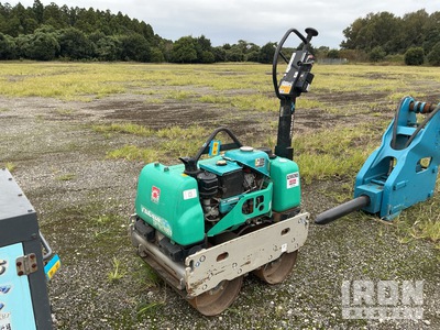 2014 Mikasa MRH-601DS Walk Behind Roller (Inoperable)