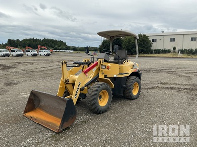 2013 年 Yanmar V3-6 Wheel Loader