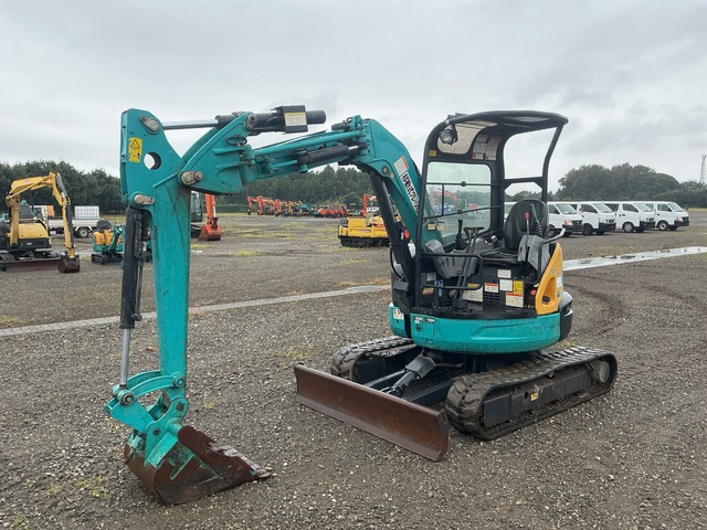 2016 年 Kubota RX-406E Mini Excavator 2016 年 Kubota RX-406E Mini Excavator