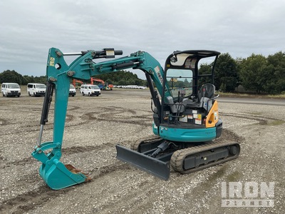 2015 Kubota RX-406 Mini Excavator