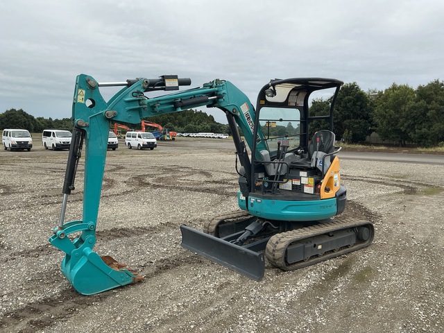 2015 年 Kubota RX-406 Mini Excavator 2015 年 Kubota RX-406 Mini Excavator