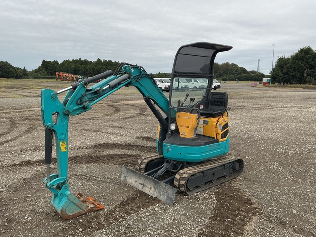 2016 年 Kubota RX-153S Mini Excavator 2016 年 Kubota RX-153S Mini Excavator