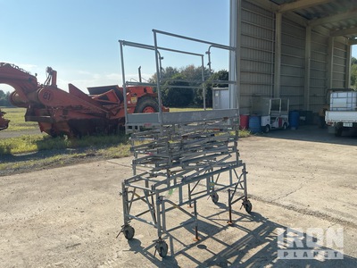 2009 Nittetsu kenzai US-36SR Scaffolding
