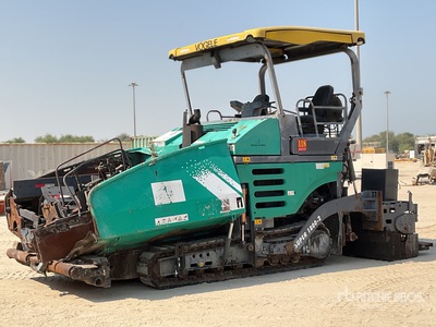 2020 Vogele SUPER 1800-2HD Track راصف الأسفلت