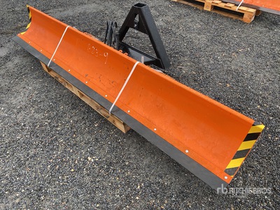 250 cm Pala para nieve
