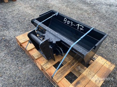 80cm Excavator Bucket