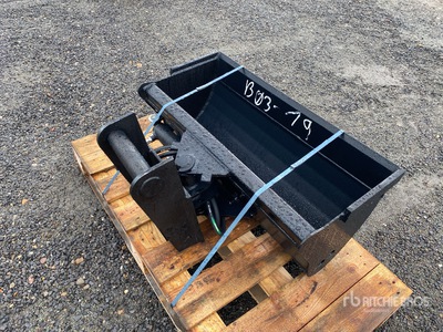 80cm Excavator Bucket