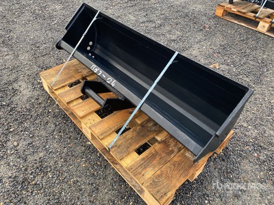 120 cm Benna per escavatore