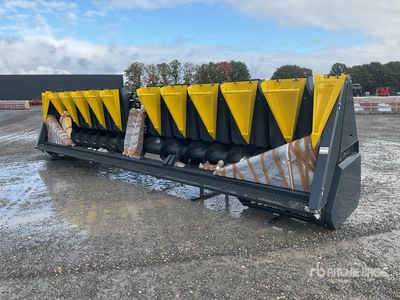 2025 Ziegler CX Z21 Sunflower Maaikop (Unused)