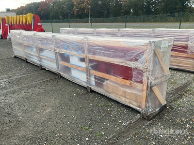 Ziegler RSM 161 7m Rape Attachment (Unused)