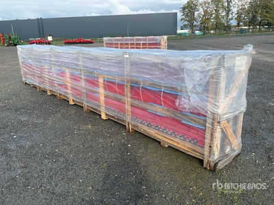 Ziegler RSM 081 7m Rape Attachment (Unused)