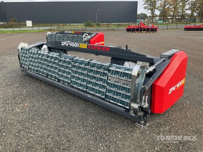 2025 Ziegler ZPU 4001 Encabezado de recogida combinada (Unused)